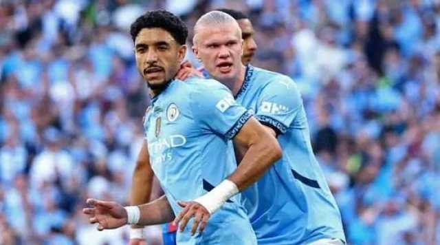 بيب جوارديولا: نحتاج لمرموش وهالاند سويًا الفترة القادمة