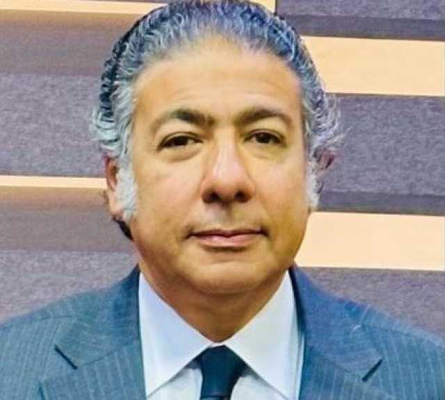 المستشار سامح عبد الحكم ينعى زوجة رئيس الهيئة الوطنية للانتخابات