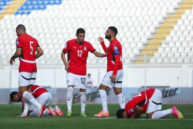 تصفيات كأس العالم.. مصر بالقميص الأحمر وغينيا بيساو بالأخضر في مواجهة الختام