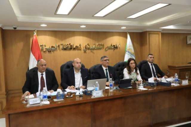 محافظ الجيزة: رفع درجة الجاهزية القصوى استعدادًا لافتتاح المتحف المصري الكبير