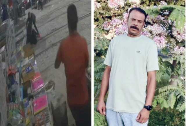 'ما فكرتش في حاجة غير إنقاذها': فارس منصور يروي لـ «الأسبوع» تفاصيل الثواني البطولية في مزلقان مغاغة المنيا
