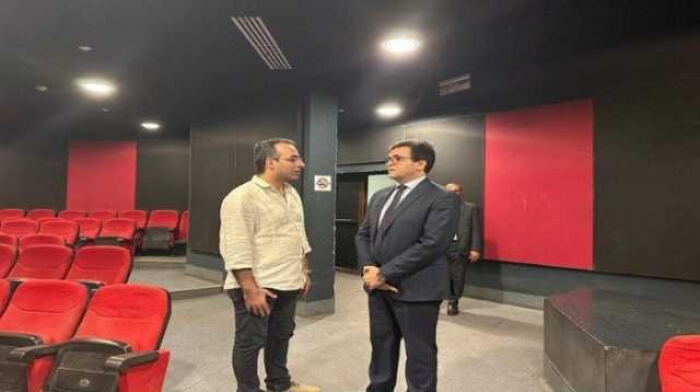 وزير الثقافة: تأهيل الكوادر وتطوير قدراتهم يأتي على رأس أولوياتنا