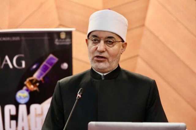 مفتي الجمهورية: العلم عبادة وسلوك حضاري يسهم في بناء الإنسان وتحقيق العمران