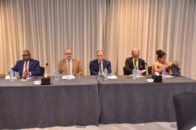 هيئة الدواء المصرية تفتتح الاجتماع السنوي لبرنامج منظمة الصحة العالمية لمراقبة الأدوية بالقاهرة