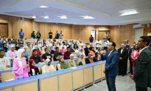 مدبولي: الجامعات الأهلية الجديدة نقلة نوعية في تطوير التعليم الجامعي بمصر