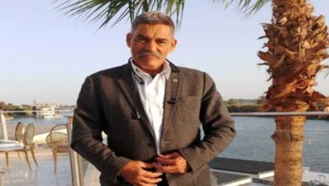 موعد ومكان جنازة الفنان أشرف بوزيشن
