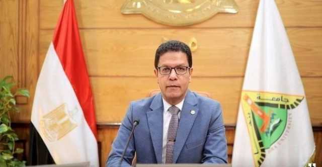 إحالة أستاذ بجامعة بنها للتحقيق الفوري لاتهامه بالتعدي على طالب