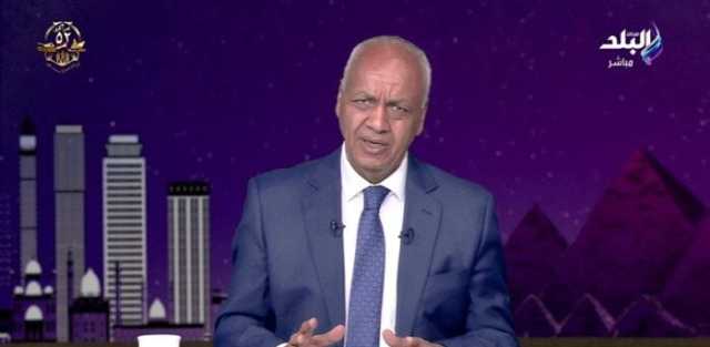 مصطفى بكري: الاحتلال يتحجج بعدم تسليم جثث الرهائن ليواصل مجازره في غزة