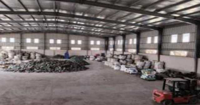 ضبط مصنع غير مرخص بالشرقية لإعادة تدوير النفايات الإلكترونية الخطرة