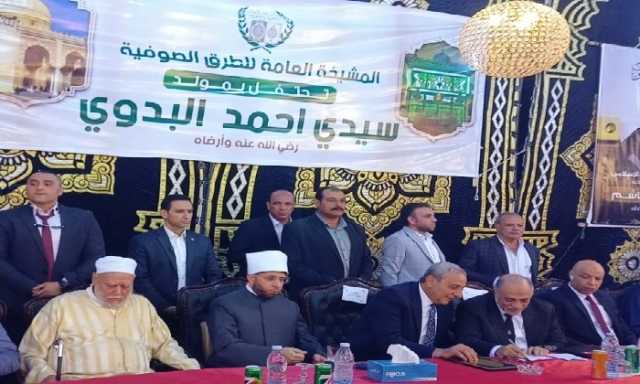 القصبي في مولد السيد البدوي: التصوف منهج حياة يجمع بين العبادة والعمل والإصلاح