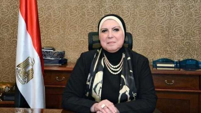 نيفين جامع على رأس شركة السكر والصناعات التكاملية ضمن خطة تطوير الهيئات