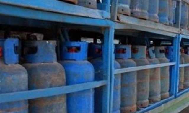 تموين البحيرة: ضبط صاحب مستودع هرب 400أسطوانة بوتاجاز للسوق السواداء بكفرالدوار
