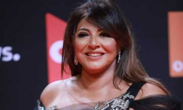 هالة صدقي تعرب عن سعادتها لتكريمها من مهرجان «VS-FILM»