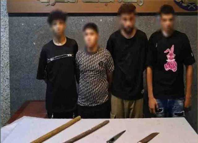 الداخلية تكشف ملابسات نشوب مشاجرة بين الأهالي في المطرية