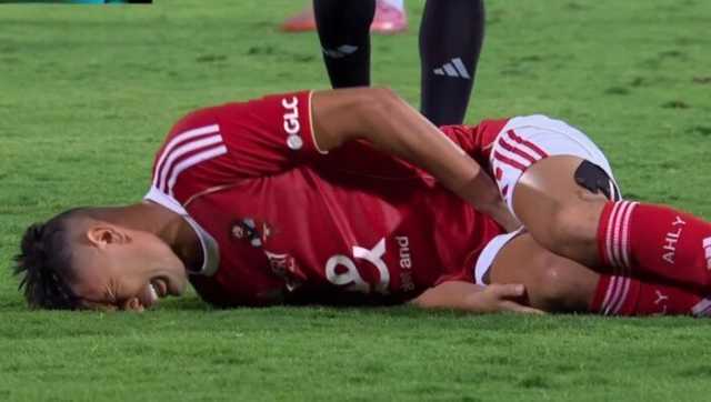 خالد الغندور: الأهلي يسابق الزمن لتجهيز أشرف داري قبل السوبر المحلي