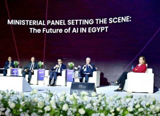 الوزراء يرسمون ملامح مستقبل الذكاء الاصطناعي في مصر كقاطرة للتنمية والتحول الرقمي