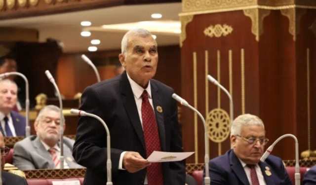 عاجل.. المستشار عصام الدين فريد رئيسا لمجلس الشيوخ 2025