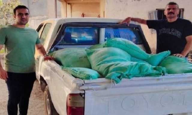 ضبط مخبزين لتصرفهما في 3أطنان دقيق مدعم بدمنهور وآخر حاول تهريب نصف طن بإدكو