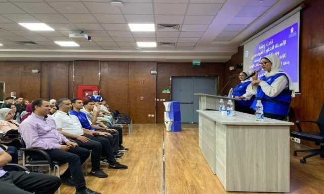 القليوبية | انطلاق النسخة الثانية من فعالية 'WHY NOT' لتنمية مهارات الشباب وتمكينهم