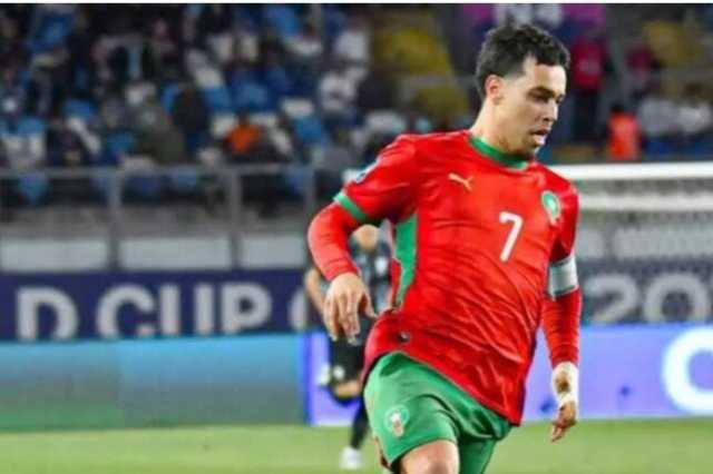 المغربي 'عثمان معما' يفوز بجائزة أفضل لاعب في كأس العالم للشباب
