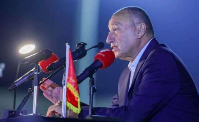 الخطيب يوجه رسالة إلى أعضاء الأهلي بعد انتخاب مجلس الإدارة الجديد