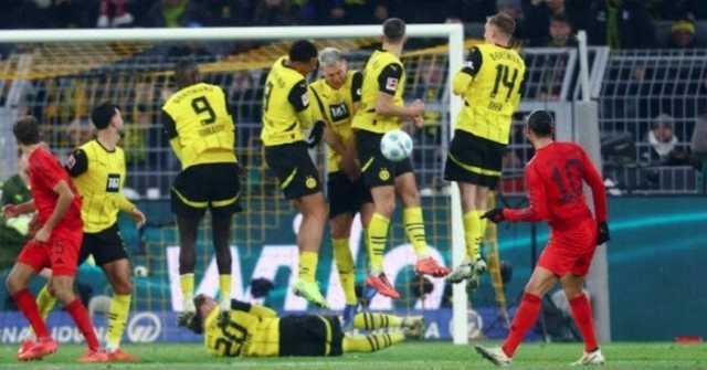 موعد مباراة بايرن ميونخ وبوروسيا دورتموند في الدوري الألماني والقنوات الناقلة