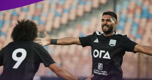 زد يعود للانتصارات في الدوري الممتاز بثنائية أمام بتروجت