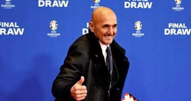 رسميا.. يوفنتوس يعلن التعاقد مع سباليتي