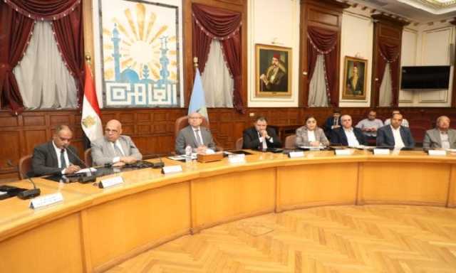 لخطورة استخدامه للأطفال.. محافظ القاهرة يوجه بغلق فورى لمحال لبيع الاسكوتر الكهربائى