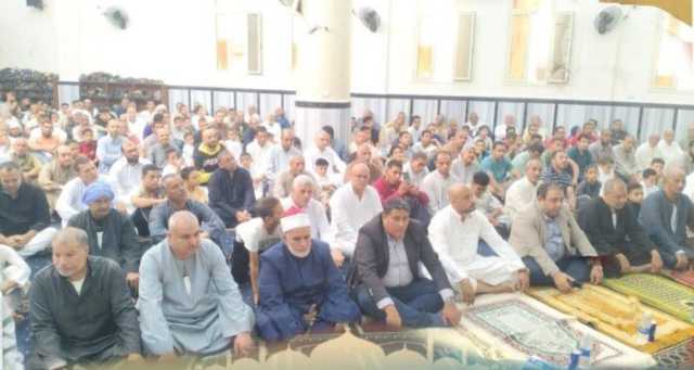 أوقاف الفيوم تفتتح مسجدين ضمن خطة وزارة الأوقاف لإعمار بيوت الله