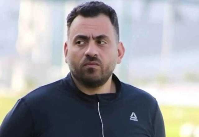 الزمالك ينفي التفكير في رحيل جون إدوارد عن منصبه
