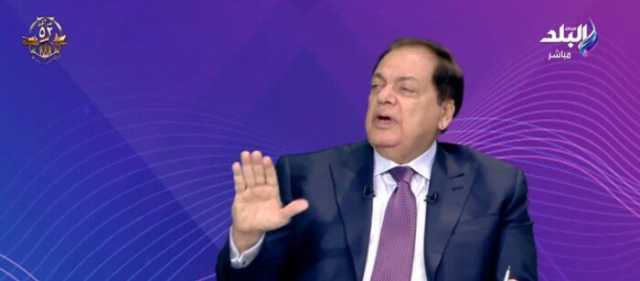 بعد مقال «الرئيس السيسي ماذا بينك وبين الله».. أبوالعينين: «إِنَّ اللَّهَ يُدَافِعُ عَنِ الَّذِينَ آمَنُوا»