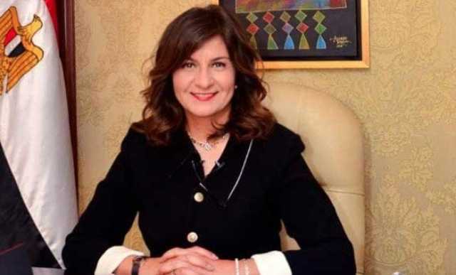 نبيلة مكرم: فوز خالد العناني نصر مصري يعكس قوة القيادة السياسية