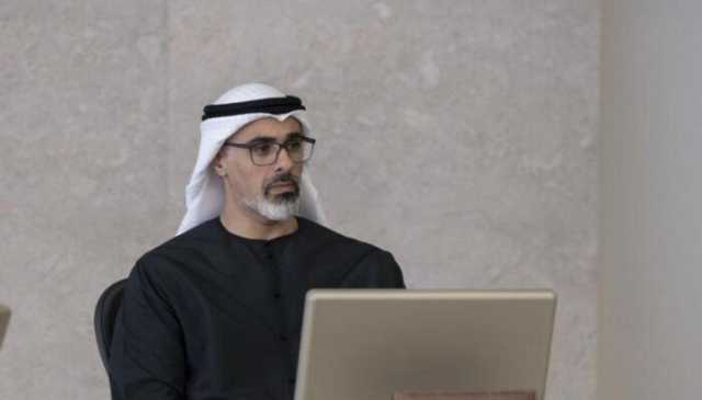 ولي عهد أبوظبي يبحث مع رئيس وزراء نيوزيلندا التعاون الثنائي