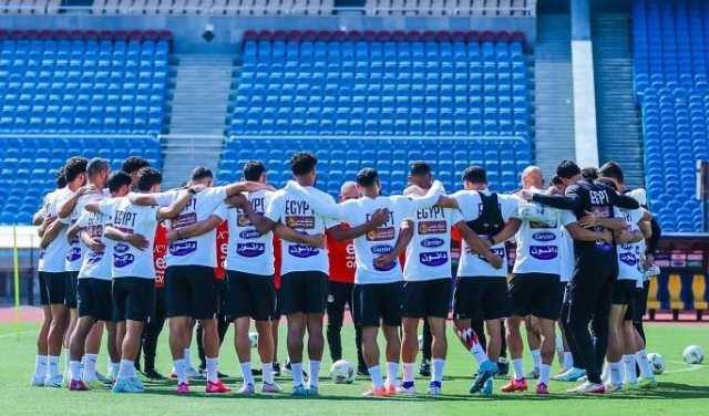 كواليس مران منتخب مصر الأخير قبل مواجهة غينيا بيساو في تصفيات المونديال