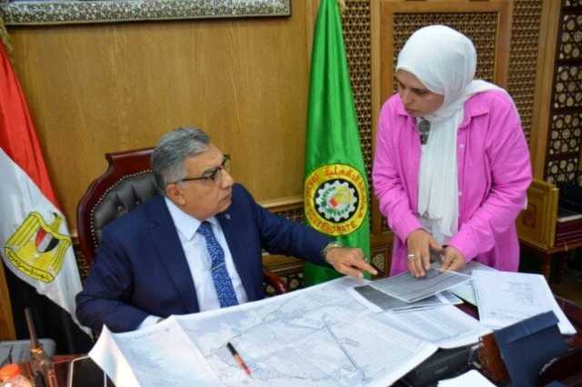محافظ الدقهلية يعلن اعتماد الأحوزة العمرانية لـ 15 قرية