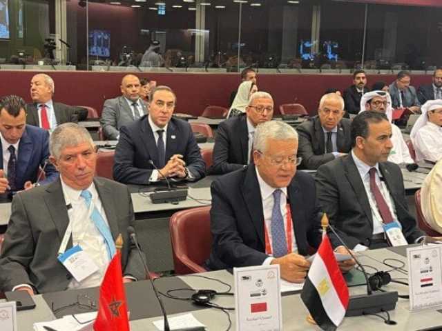 رئيس مجلس النواب يشارك في أعمال المؤتمر الطارئ للاتحاد البرلماني العربي