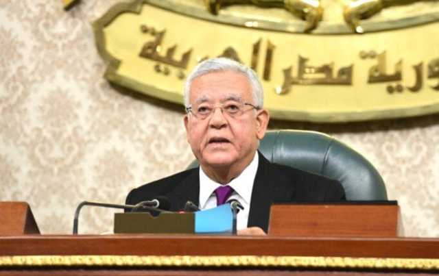 رئيس النواب: مصر تُطل على العالم من بوابة حضارتها الخالدة بافتتاح المتحف المصري الكبير