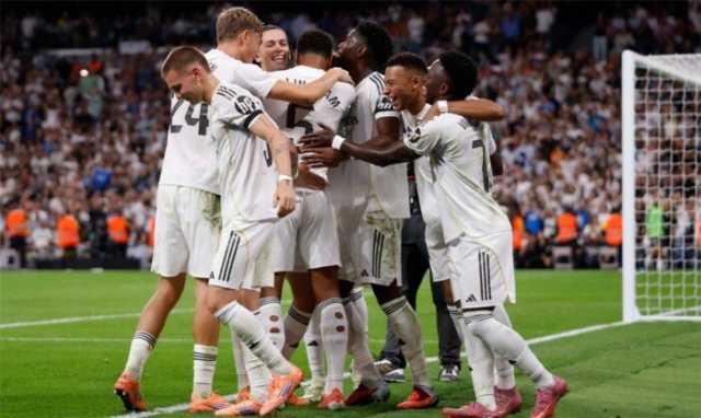 مبابي يزين تشكيل ريال مدريد المتوقع أمام برشلونة في الدوري الإسباني