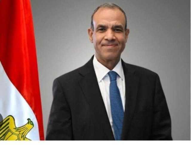 وزير الخارجية يلتقي عدداً من مندوبي «اليونسكو» لدعم ترشيح خالد العناني