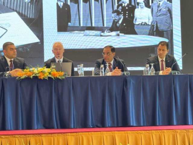 وزير الاتصالات يشهد توقيع اتفاقية الأمم المتحدة لمكافحة الجريمة السيبرانية