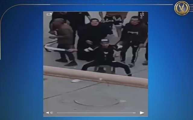 الداخلية تكشف تفاصيل مشاجرة الأسلحة البيضاء