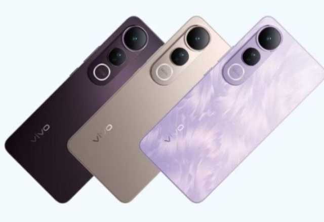 هاتف Vivo V60 Lite الجديد.. المواصفات والأسعار