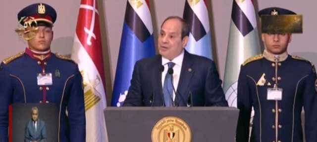 الرئيس السيسي يهنئ الدكتور خالد العناني لفوزه بمنصب مدير اليونسكو ويؤكد دعم الدولة له