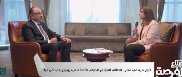 وزير قطاع الأعمال: مؤتمر الهيدروجين الأخضر للتوجه نحو الطاقة النظيفة.. ونثمن جهود منظمة أفريكا فراين في التنظيم