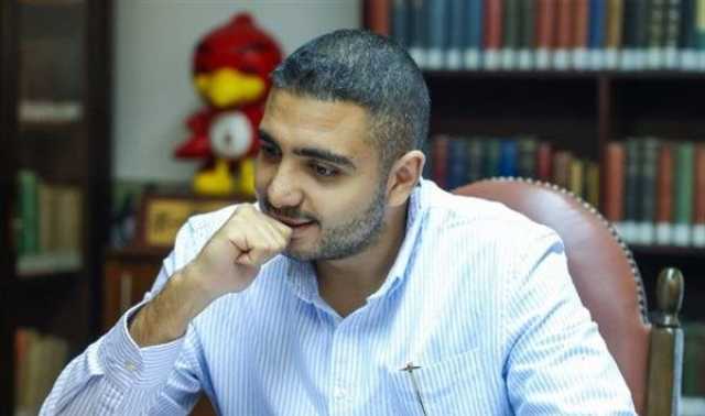 إبراهيم العامري: وجودي في قائمة الخطيب فخر كبير لي