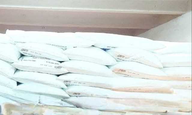 مصادرة 290شكارة أسمدة زراعية مدعمة محظور تداولها في الأسواق بالبحيرة