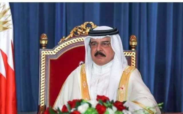 عاهل البحرين: اتفاق إنهاء الحرب في غزة «خطوة إيجابية» نحو تحقيق الأمن والسلام بالمنطقة