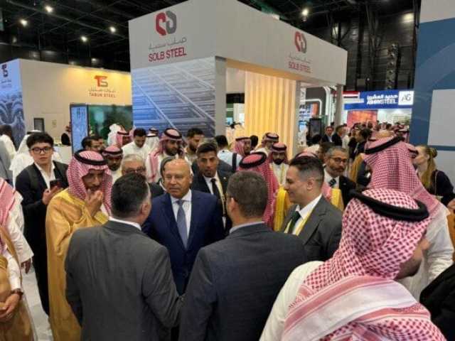 مشروعان ضخمان في العاشر من رمضان وجدة دعما لرؤيتي مصر والسعودية 2030