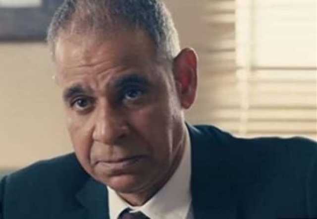 محمود البزاوي يحيي الذكرى العاشرة لاستشهاد نجل شقيقه بهذه الطريقة